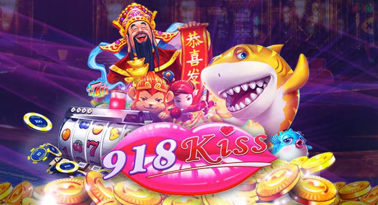 918kiss slot online